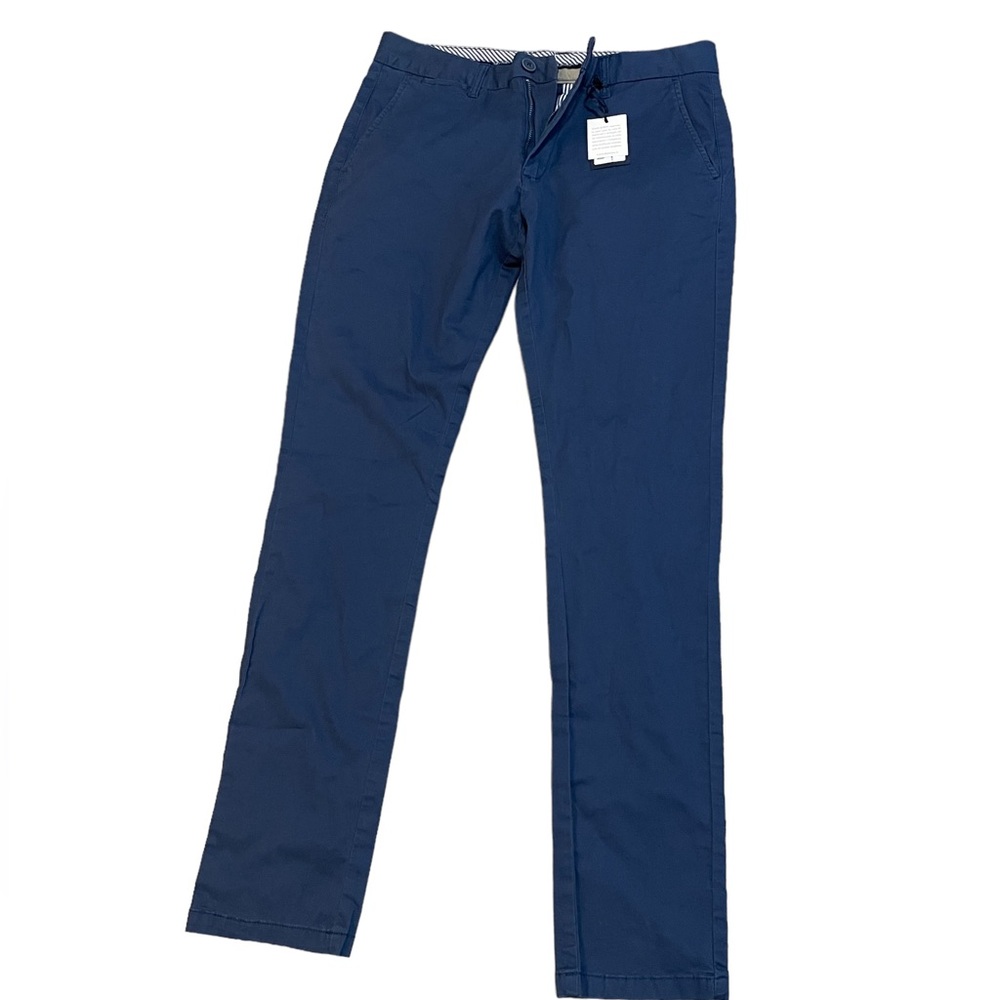 Italy! Dan John Since 1855 nwt Slacks Flat Front pants